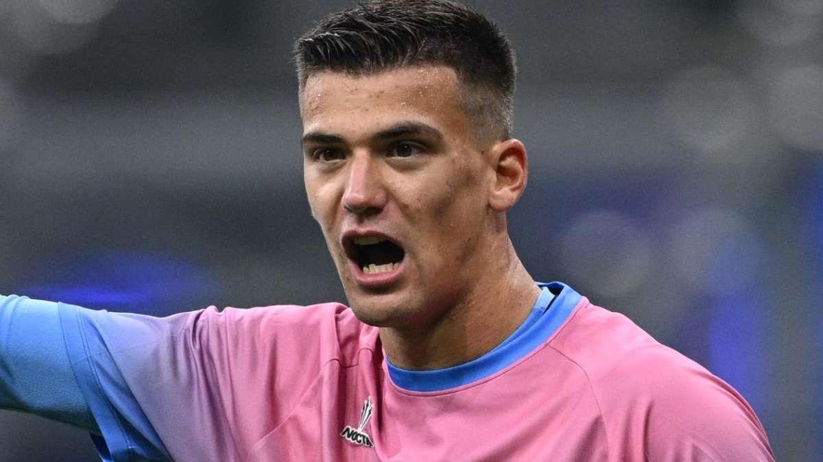 Filip Stankovic al Venezia a titolo definitivo: "E' tempo di volare verso il futuro. Grazie Inter, non è un addio perché..."