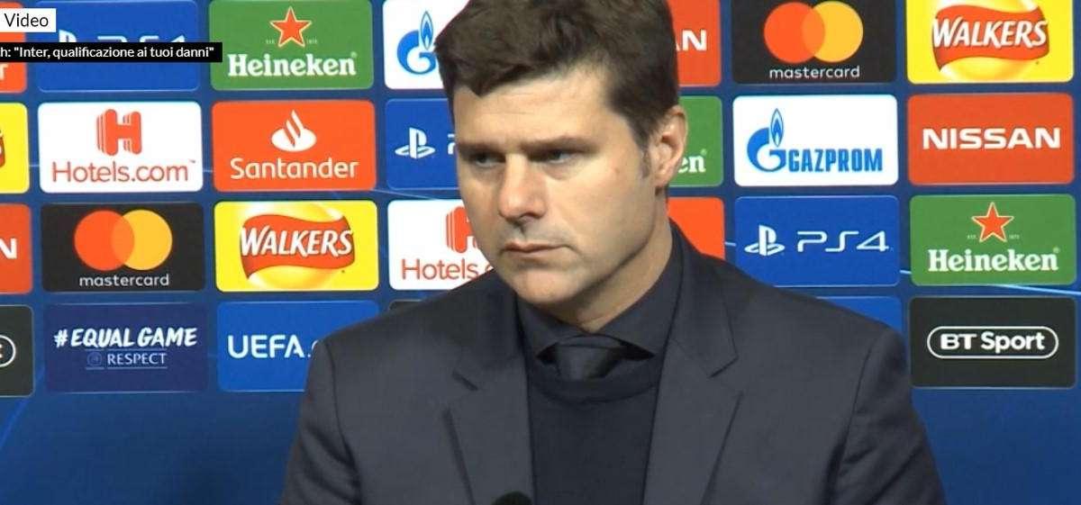 VIDEO - Pochettino promette battaglia ai nerazzurri: "Ci qualificheremo contro l'Inter"