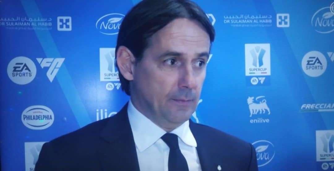 Inzaghi a ITV: "I ragazzi meritano complimenti, mi stanno dando tutto. Vittoria meritata"
