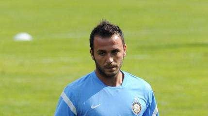 Recupero per Ranocchia, Pazzini e Chivu. Riposa Wes
