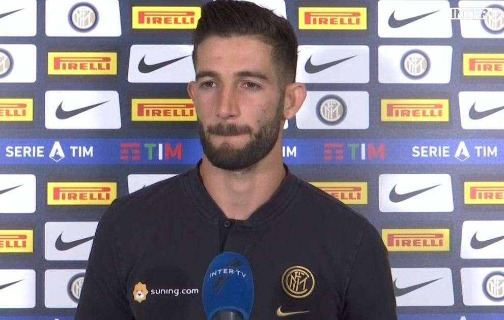 Gagliardini a InterTV: "In campo per i tre punti dopo due prove negative. Sappiamo cosa fare"