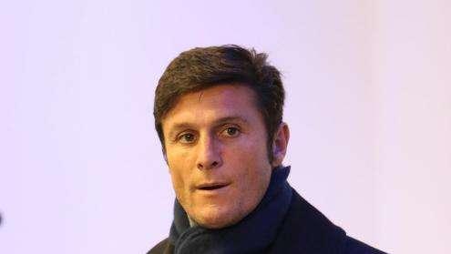 Zanetti: "Potrei giocare 45'. Lavezzi no, subito Touré. Icardi, Osvaldo e Mou..."