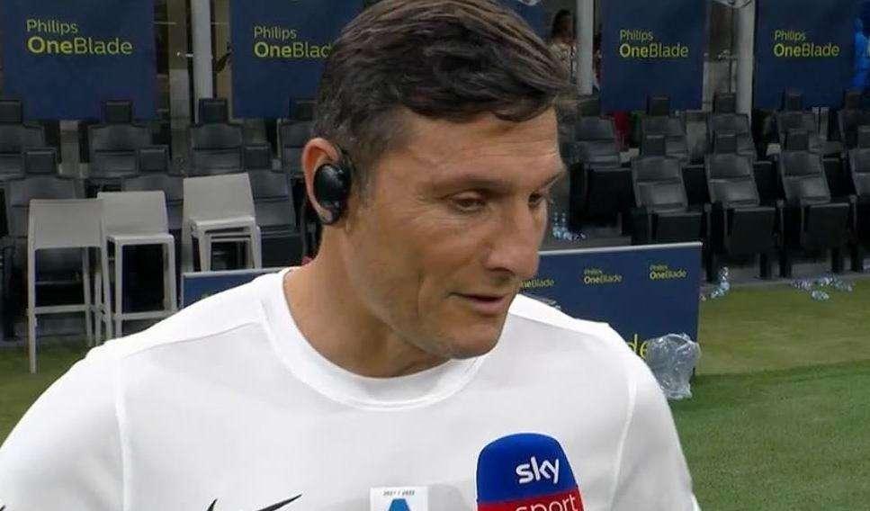 Zanetti: "Dybala? C'è tempo, Ausilio e Baccin faranno del loro meglio. Per Perisic volontà chiara, dipende da lui"