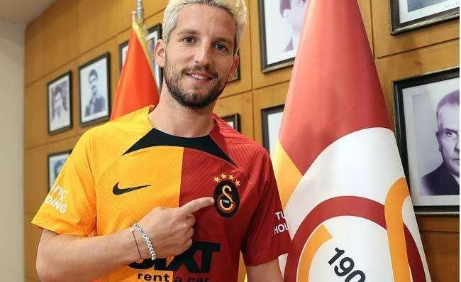Mertens, la rivelazione del vp Galatasaray: "Ha detto no alla Juve per un motivo"