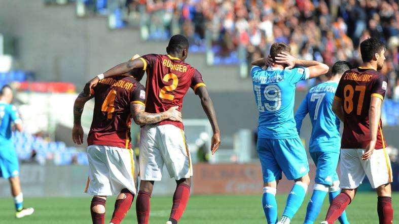 The Sun - Chelsea, 83 milioni per Rudiger e Nainggolan