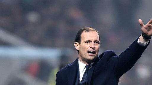 Allegri nicchia: "Io all'Inter in futuro? Parlerò col presidente"