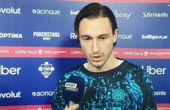Darmian: "Avevo tanta voglia di tornare. Como? Non abbiamo gestito. Faremo di tutto per vincere il derby"