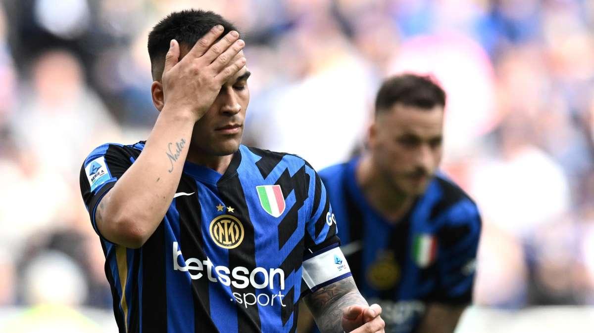 GdS - Inter, i numeri spalancano la crisi: sembra Dorando Pietri. Luce spenta dopo il Bayern 