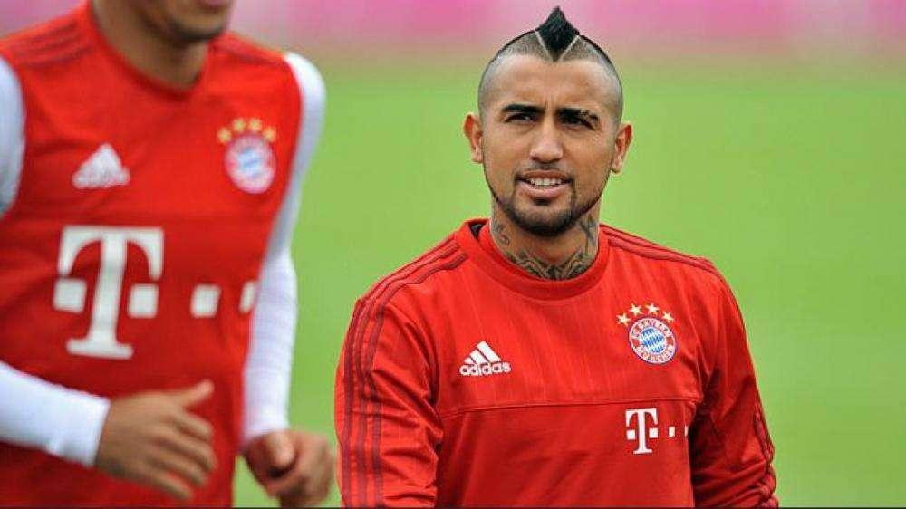TS - Vidal, Modric e mister X: una poltrona per 3