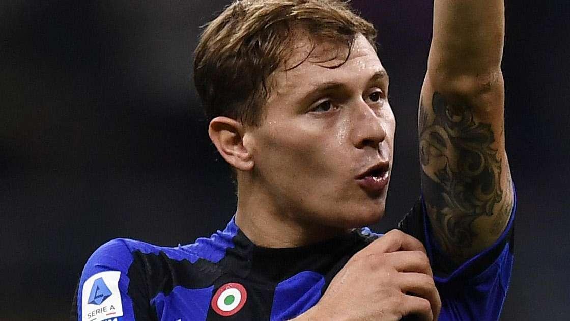 Va a Barella il primo titolo di gol del mese: premiata la sua volée contro la Cremonese