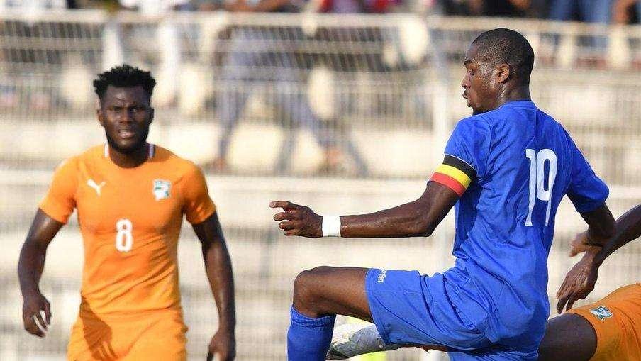 Kondogbia, primo gol con la Repubblica Centrafricana: 2-2 al 90' contro il Ruanda 