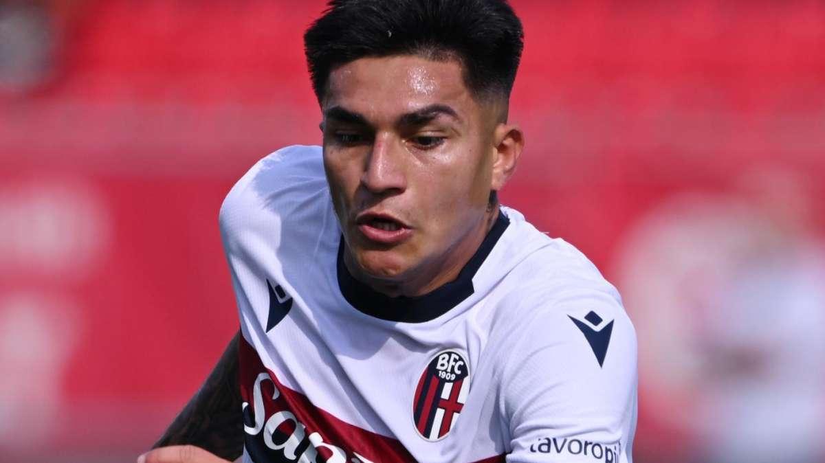 Bologna, Castro: "Studio Lautaro: è fortissimo e capitano di una delle squadre più grandi del mondo"