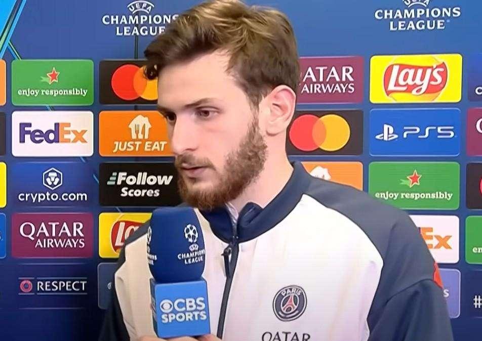 PSG, Luis Enrique ritrova Kvaratskhelia: l'ex Napoli è tornato ad allenarsi coi compagni