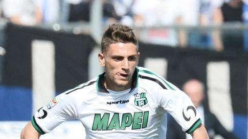 Ad Sassuolo: "Berardi sarà multato, deve controllarsi"