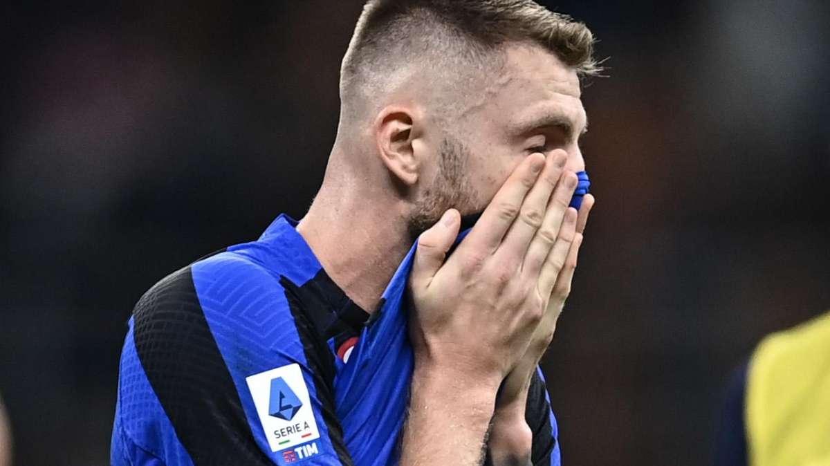 Ode postuma a Skriniar (salvo auspicabili alzate di orgoglio dopo l'espulsione...)