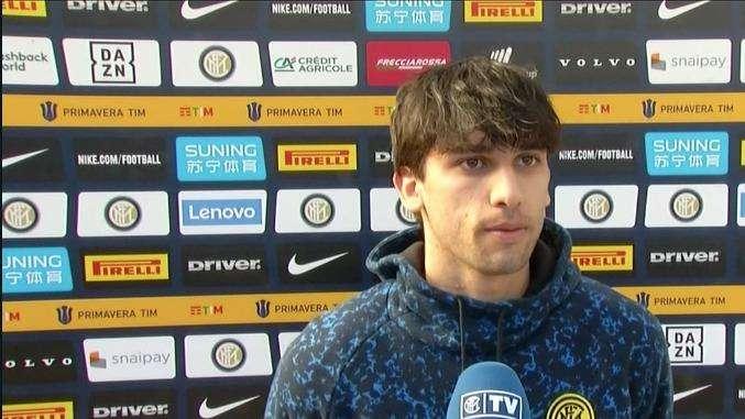 Primavera, Mirarchi: "Quando si entra in campo bisogna farlo con l'atteggiamento giusto. Ho aiutato la squadra"