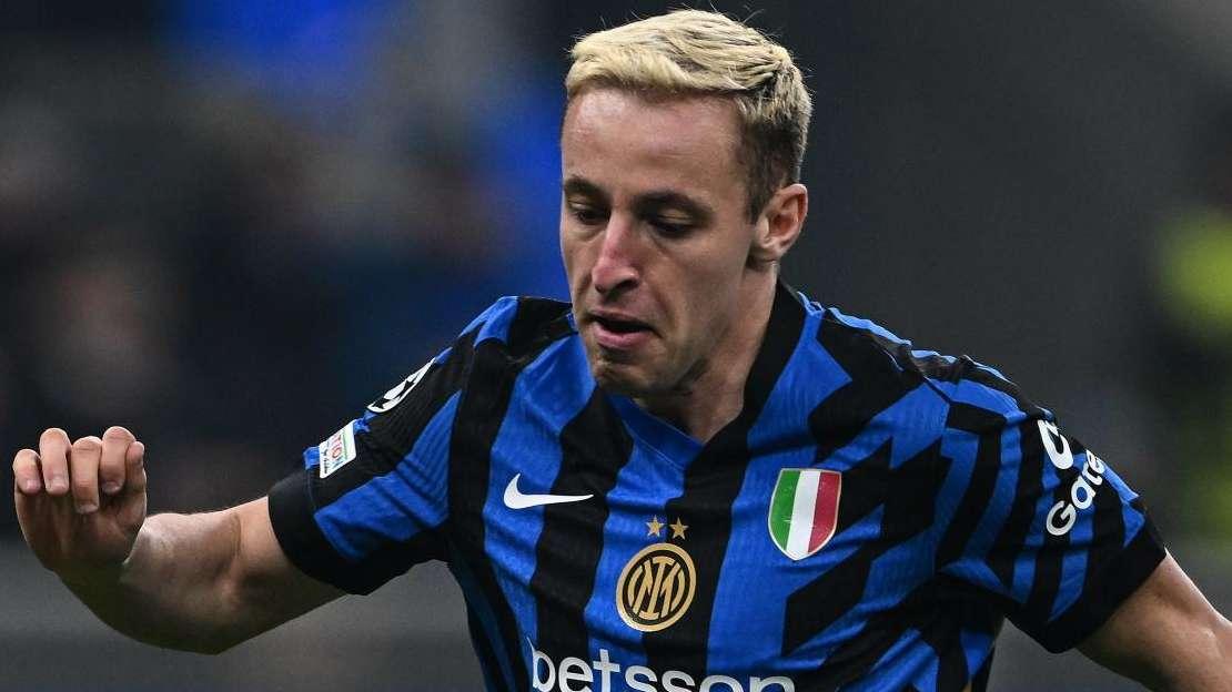 CdS - Frattesi e Inter: addio certo a fine anno. Ma fino ad allora...