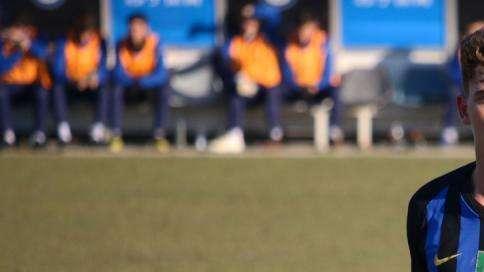 FcIN - Inter, pronto un triennale per Esposito. Che con la famiglia ha già respinto l'offerta del PSG