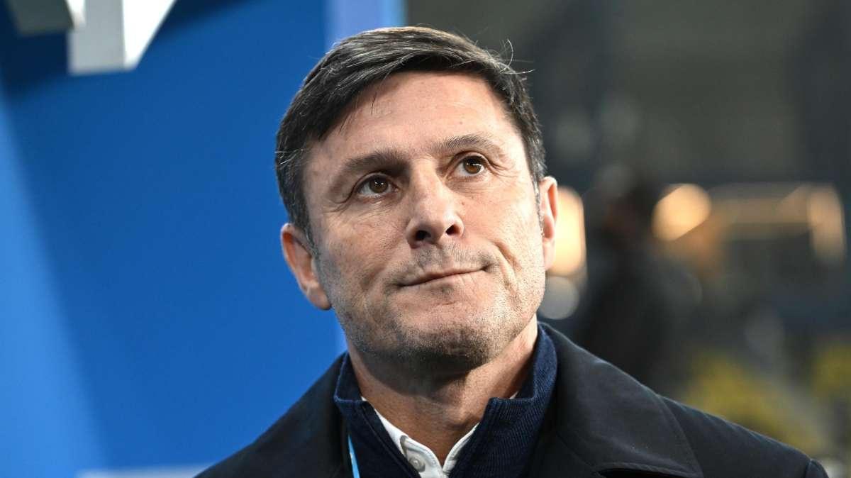 Zanetti: "Spero in analogie con la seconda stella. Audero? Dispiace perché..."