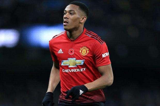 FcIN - L'Inter intensifica i contatti per Martial: sul tavolo un quadriennale e un ruolo primario
