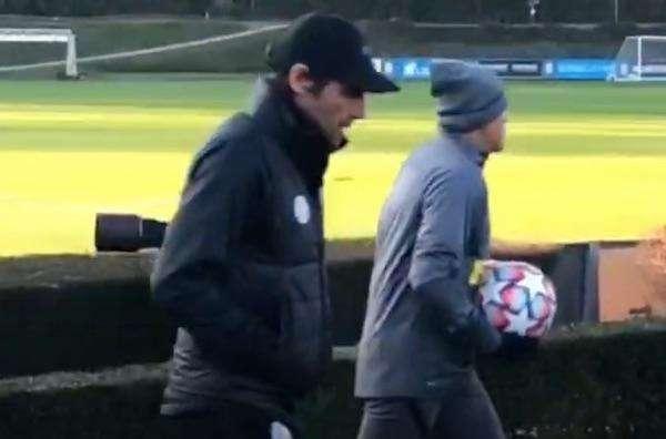 VIDEO - Seduta della vigilia ad Appiano: l'Inter mette nel mirino il Real 