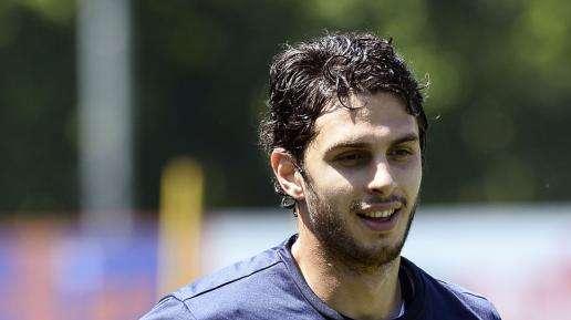 GdS - Mondiali, in ascesa le quotazioni di Ranocchia