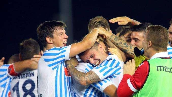 Spal, vs Inter senza Meret, Oikonomou e Floccari. Costa e Grassi ok, Schiattarella col tutore