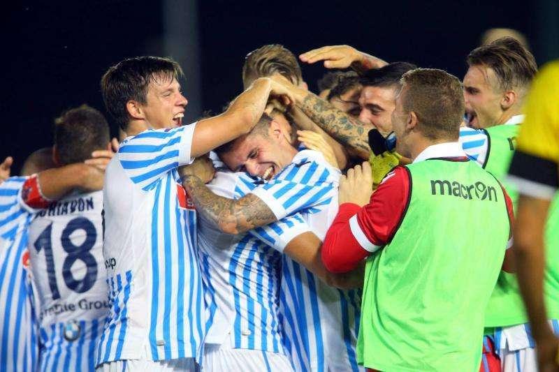 La Nuova Ferrara - Spal, l'Inter è tabù: i numeri
