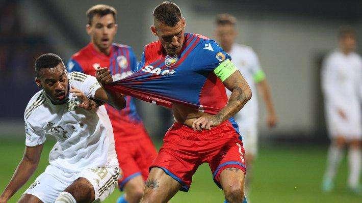 Viktoria Plzen, Hejda a FcIN: "Al Meazza gara difficile, vincerà la migliore. Impressionato da Dzeko"