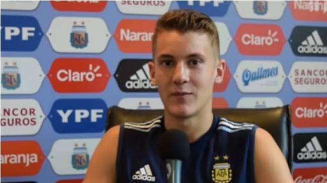 Acri rassicura l'Inter: "Colidio talento assoluto. È simile a Dybala, risponderà alle aspettative"
