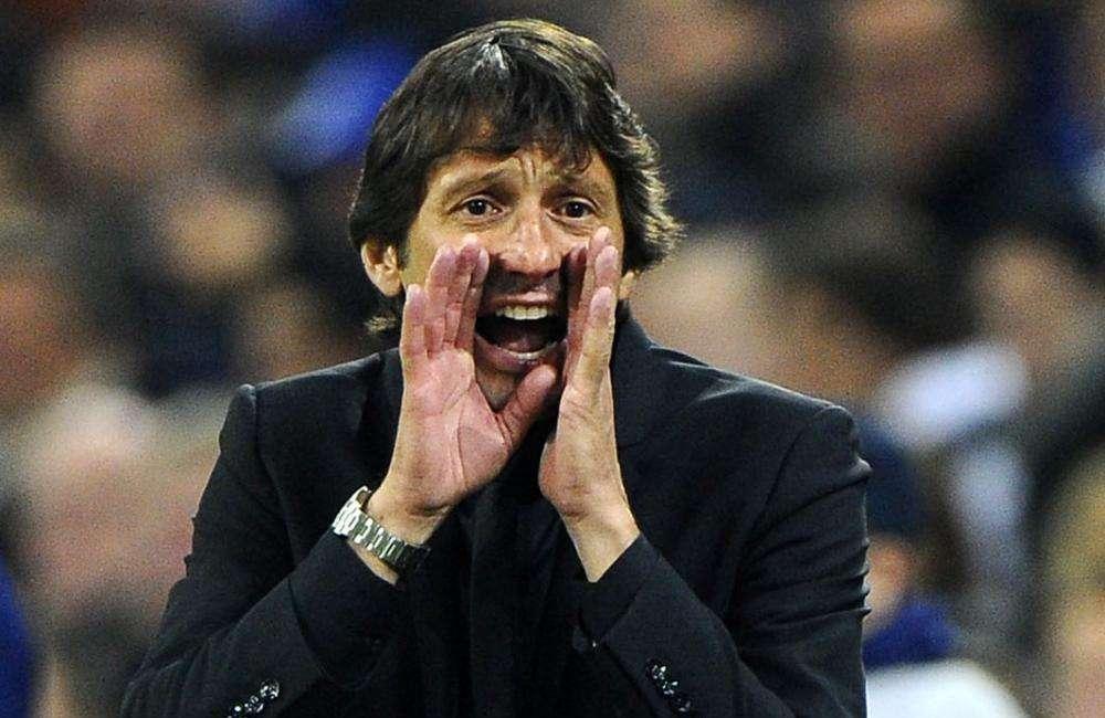 Leo a IC: "Grandi Kharja e Chivu", poi si dispera