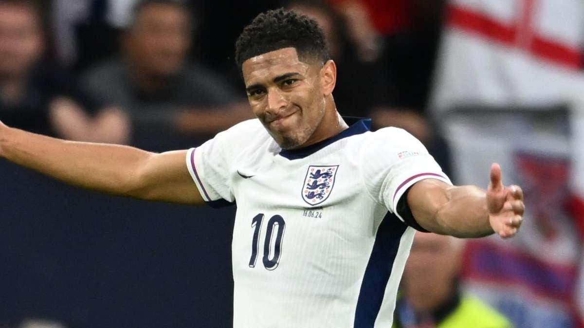 Euro 2024, all'Inghilterra basta il solito Bellingham: Serbia battuta 1-0 e primi tre punti