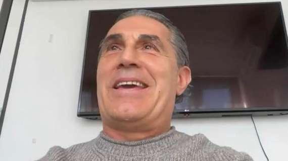 Scariolo: "Scudetto all'Inter? Fiducioso per un motivo, ma non c'entra la classifica. Se anche finisse senza titoli..."