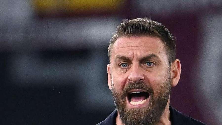 Roma, De Rossi: "Qualche giorno dopo la partita con l'Inter non sono stato bene"