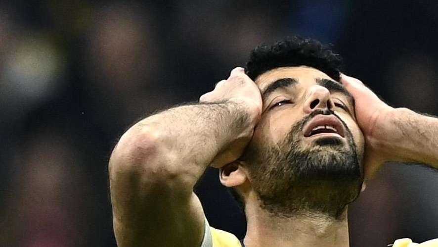 FcIN - Taremi-Inter, visite cancellate: l'iraniano non arriverà oggi a Milano