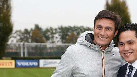 PS - Zanetti presidente e addio Thohir? Se ne parla
