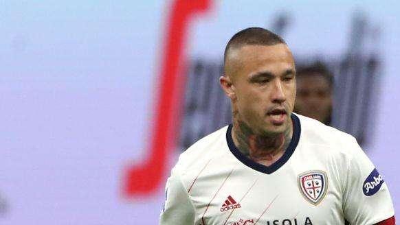 Ansa - Nainggolan a un passo dal Cagliari, Inter e Roma su Nandez
