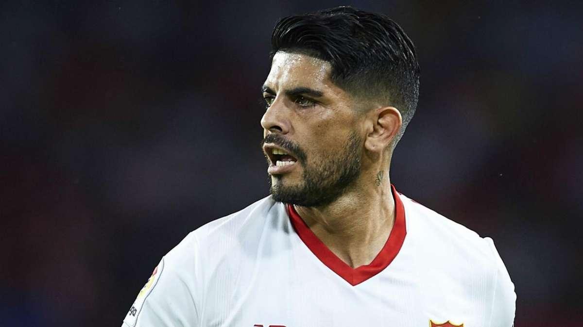Siviglia, stop Banega: squalificato per due turni