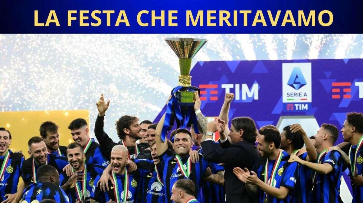 Una FESTA DEGNA da SECONDA STELLA. OAKTREE-ZHANG: spuntano nuove CLAUSOLE. Tifosi? TRANQUILLI!