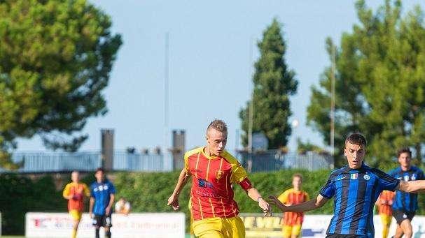 FOTO - Digitalbits via dalle maglie della Primavera: la conferma ieri in amichevole