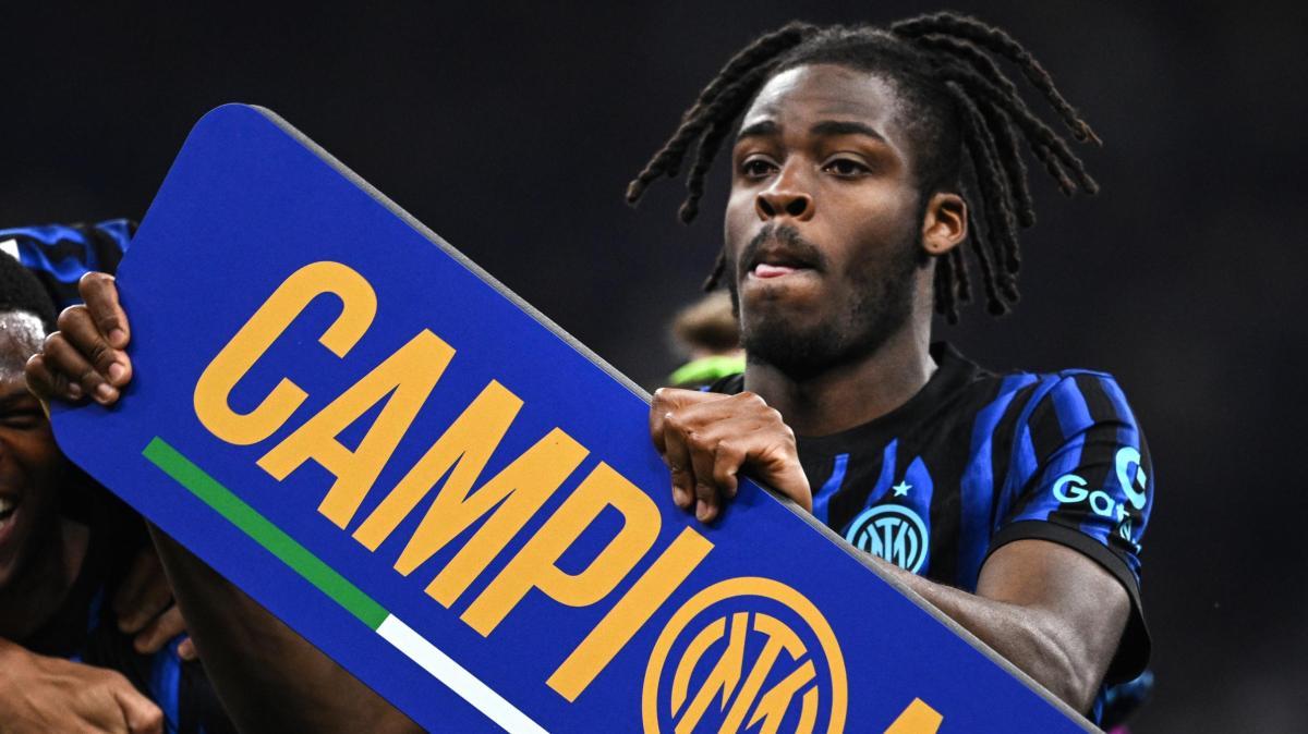 GdS - L'Inter blinda il futuro: Bisseck rinnova fino al 2031, intesa totale