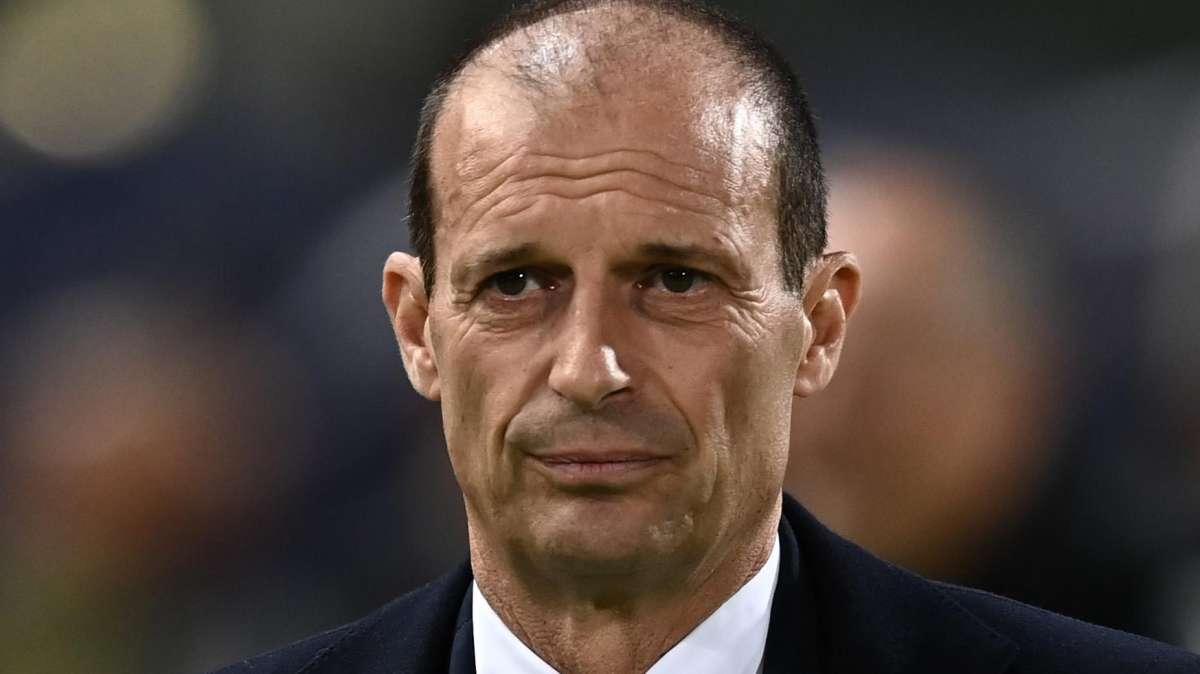 Juventus, Allegri: "Scambio Lukaku-Vlahovic? Mi adeguo alle esigenze economiche"