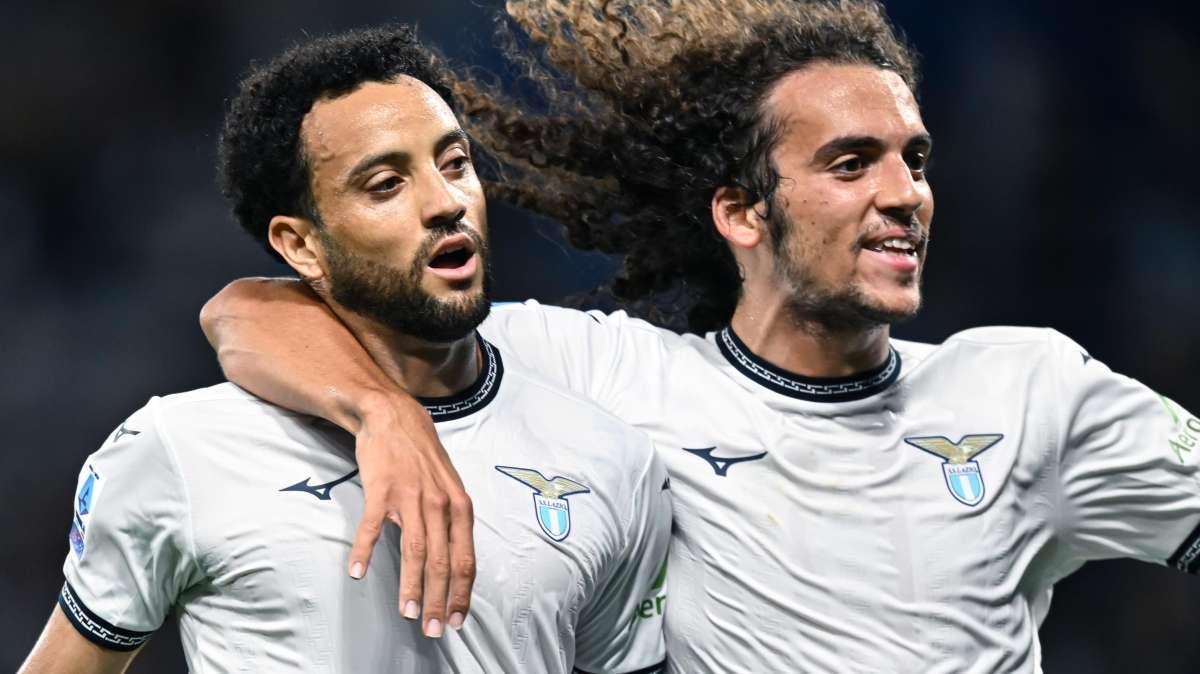 Coppa Italia, la Lazio piega il Genoa con Guendouzi e 'vede' il derby: ai quarti la vincente di Roma-Cremonese