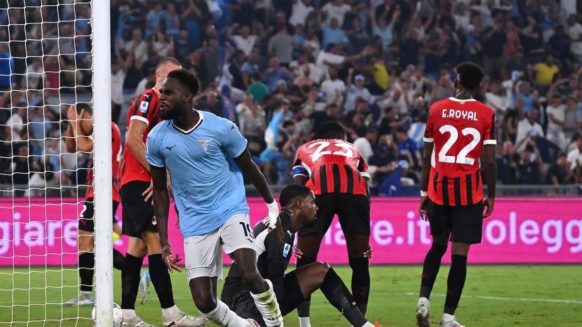 VIDEO - Gol, errori ed ammutinamenti: Lazio-Milan finisce 2-2. Gli highlights dell'Olimpico