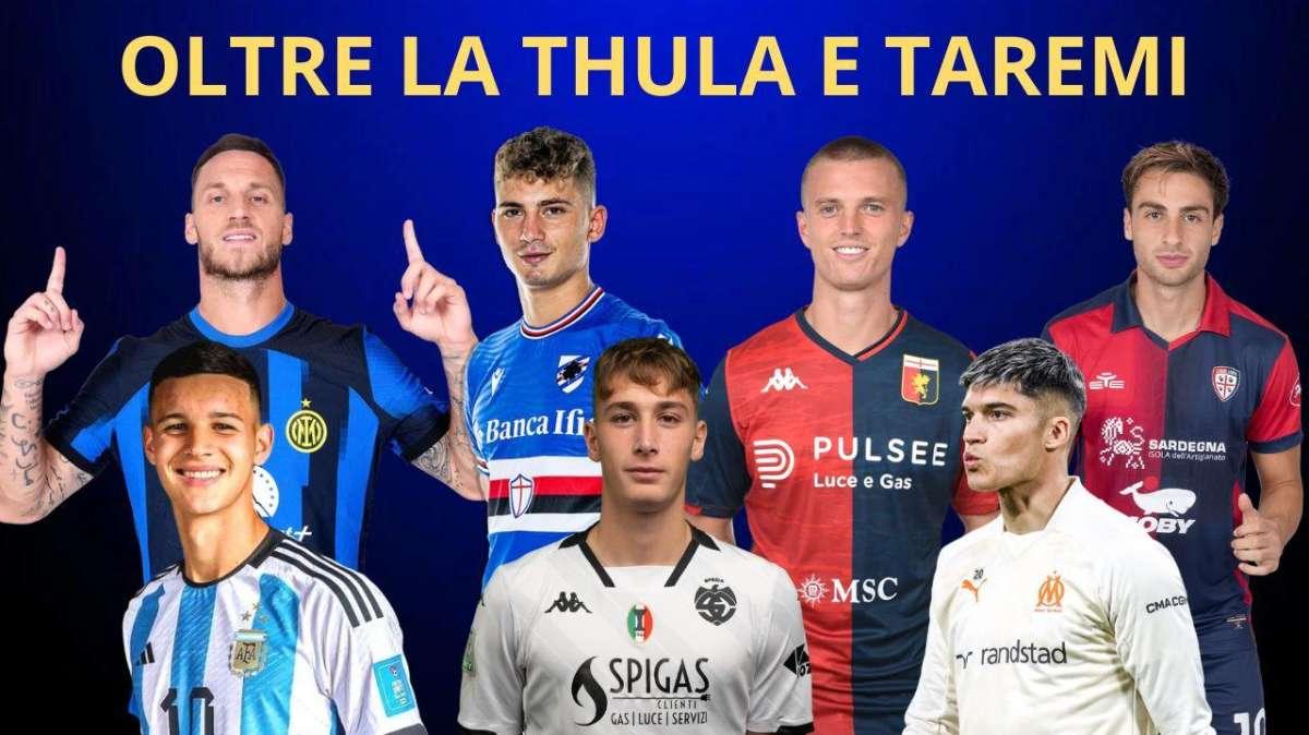 CALCIOMERCATO INTER - Acquisti, cessioni, rientri e prestiti: il FOCUS sull'ATTACCO
