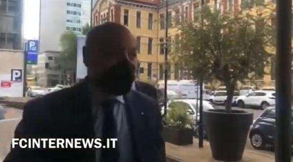 VIDEO - Assemblea di Lega, ecco Marotta e Antonello: "Tutto a posto e niente in ordine"