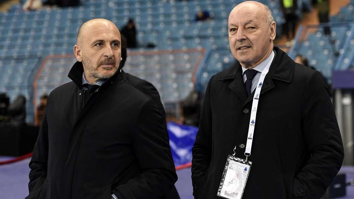 GdS - Mercato Inter: Marotta e Ausilio fanno cassa, poi l'assalto ai due obiettivi 