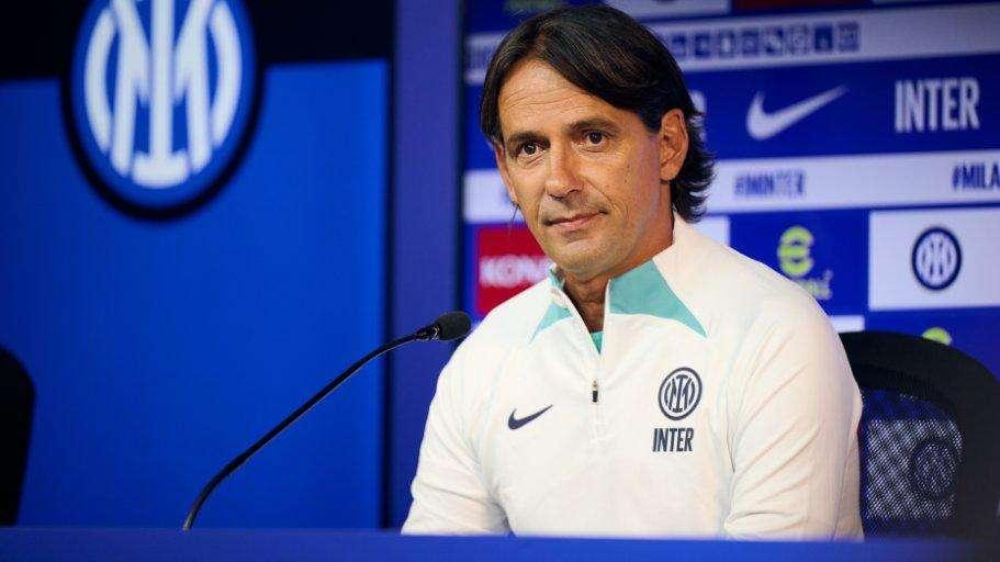Inzaghi: "Dove vado io trofei e ricavi. Udine colpa nostra. Domani Asllani dal 1', Gagliardini quasi out"