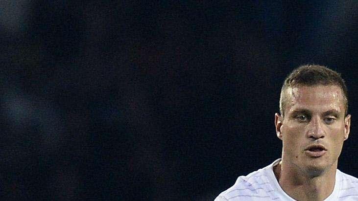 SM - Difesa, riposa Vidic. Ballottaggio a sinistra