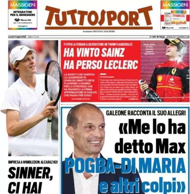 Prima TS - Parla Galeone: "Koulibaly e Bremer per la Juventus"